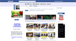 Desktop Screenshot of glinatube.kozmetika.net